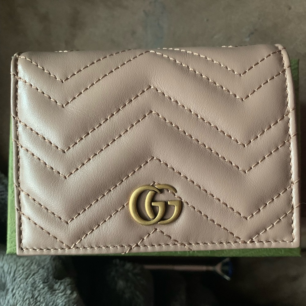 Gucci wallet